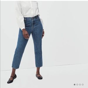 Everlane Curvy ‘90s Cheeky Jean
